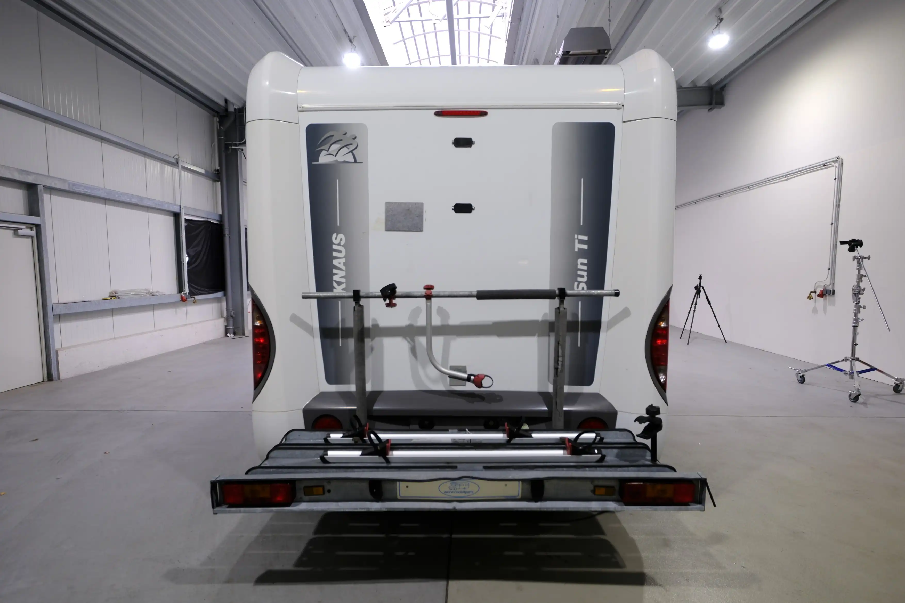 KNAUS SUN TI 600 MF